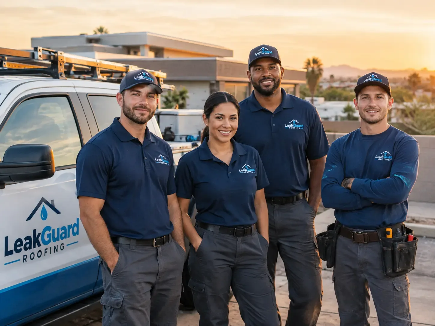 Flat Roof Leak Repair company in Linn Creek, MO